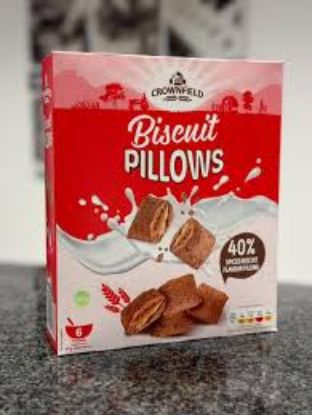 Picture of Crownfield Biscuits Pillows